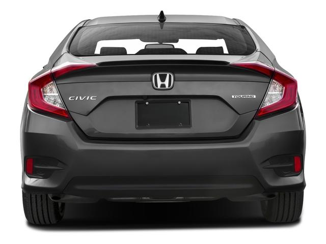 2016 honda civic touring