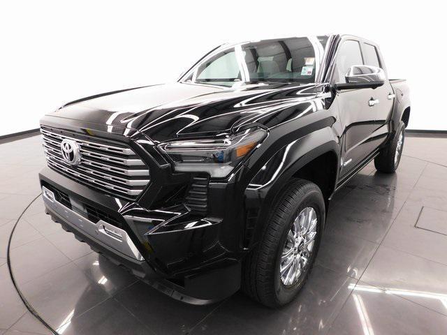 2024 toyota tacoma limited