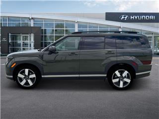 2025 Hyundai Santa Fe limited