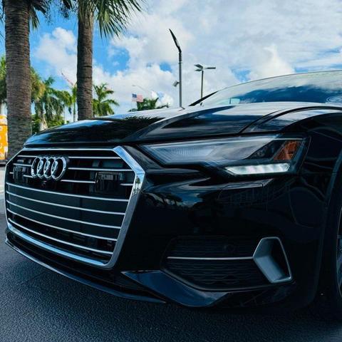 2023 audi a6 45 premium