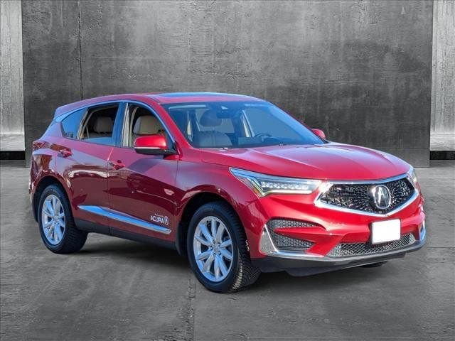 2020 acura rdx
