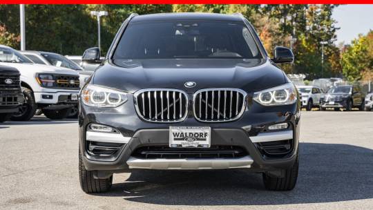 2020 BMW X3