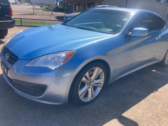 2010 hyundai genesis coupe 2.0t premium