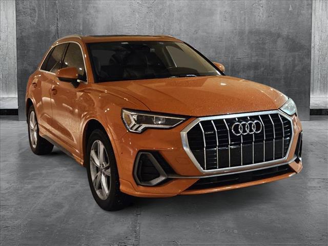 2020 audi q3 45 s line premium plus