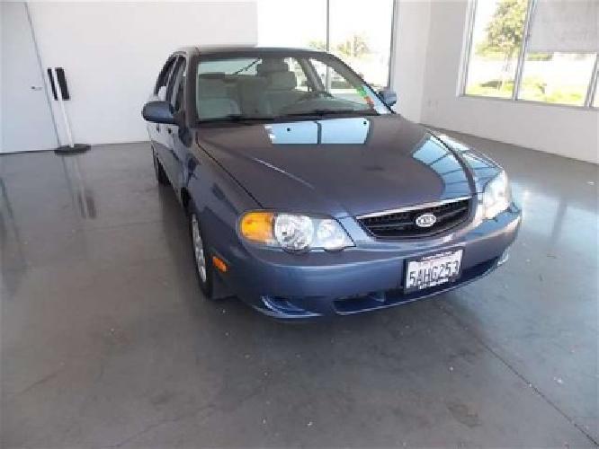 2003 kia spectra gs in fairfield, ca