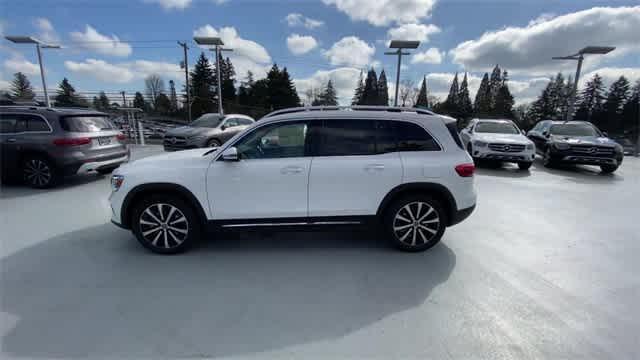 2021 mercedes-benz glb 250 base 4matic