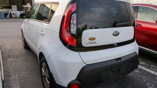 2015 kia soul base