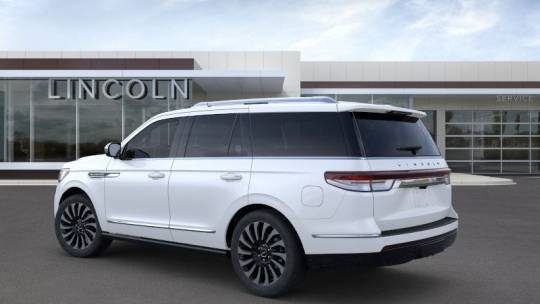2024 Lincoln Navigator