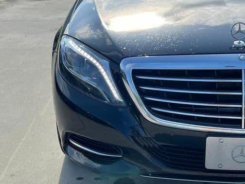 2016 mercedes-benz s-class s 550 4matic in biloxi, mississippi