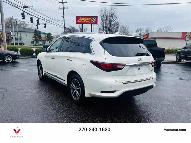 2018 infiniti qx60 base