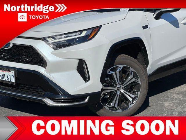 2024 toyota rav4 prime xse