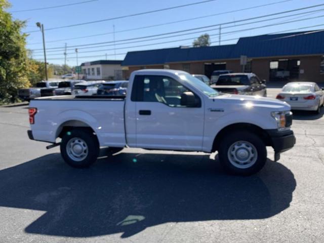 2018 ford f-150 xl
