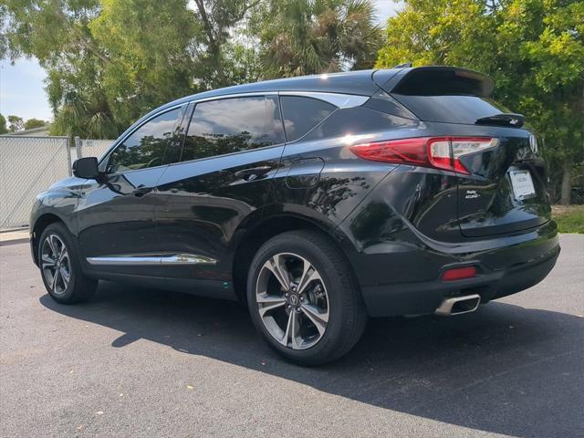 2022 acura rdx advance package