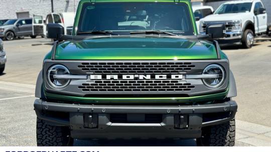2024 Ford Bronco