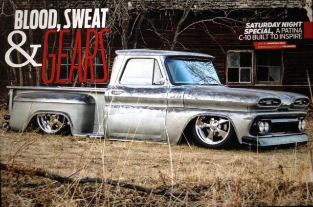 65 c10 custom patina on accuair