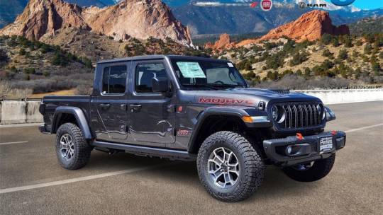 2024 Jeep Gladiator