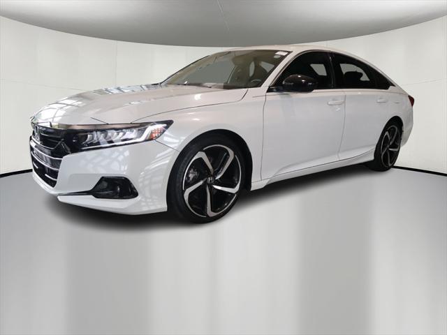 2022 honda accord sport 1.5t