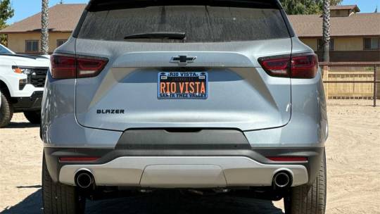 2025 Chevrolet Blazer