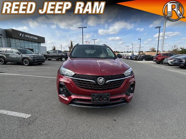 2021 buick encore gx select