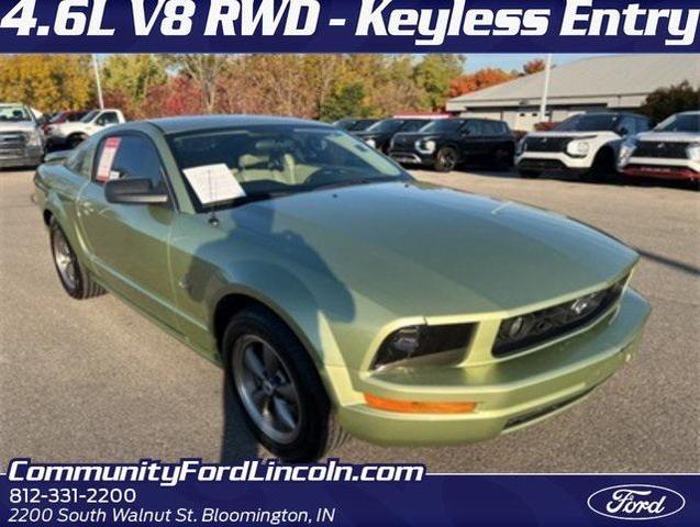 2005 ford mustang gt premium
