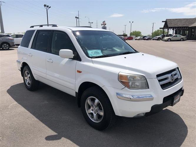 used 2007 honda pilot 4wd ex-l rapids city, sd 57703 for sale in rapid city, south dakota