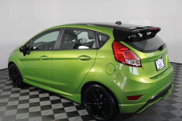 2019 ford fiesta st line