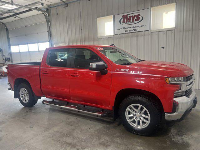 2019 chevrolet silverado 1500 lt