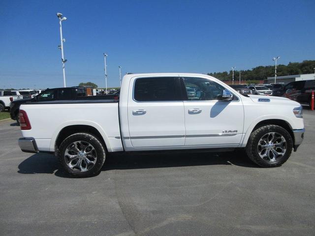 2020 ram 1500 limited