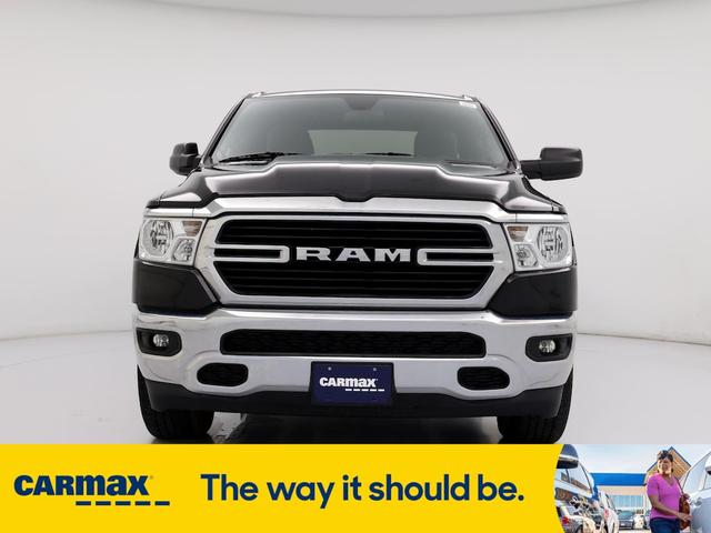 2021 ram 1500 bighorn