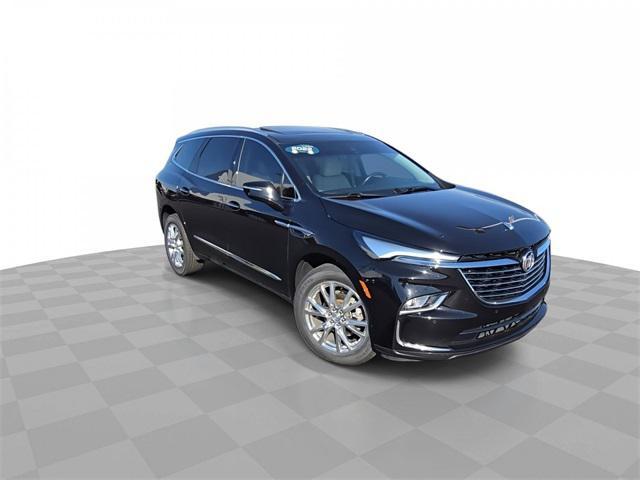 2022 buick enclave awd premium