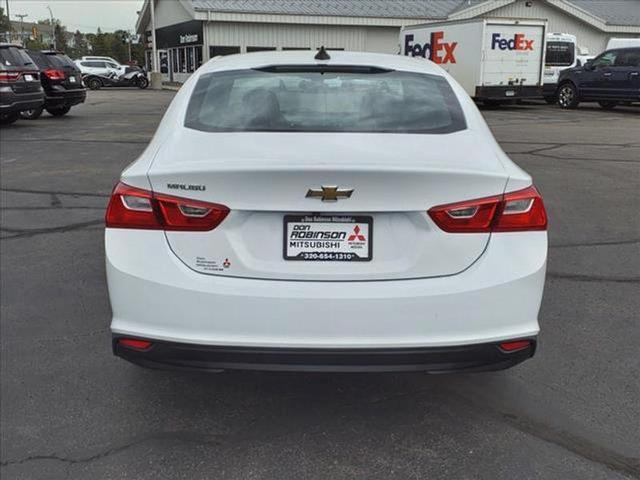 2020 chevrolet malibu 1fl