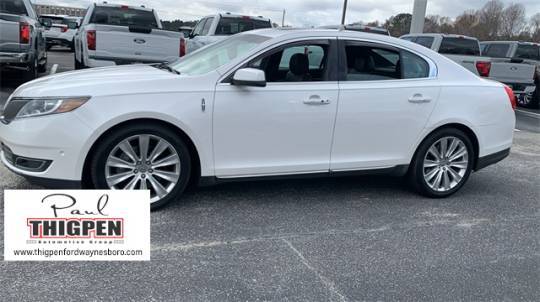 2014 Lincoln MKS