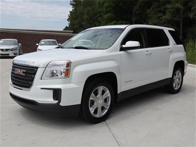 used 2017 gmc terrain fwd sle w/ sle-1 olive branch, ms 38654 for sale in mineral wells, mississippi