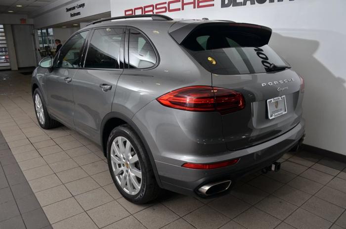 used 2015 porsche cayenne diesel beachwood, oh 44122 for sale in cleveland, ohio