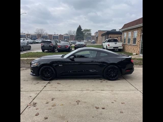 2015 ford mustang gt premium