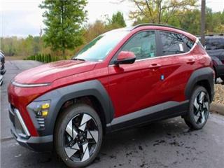 2025 Hyundai Kona limited