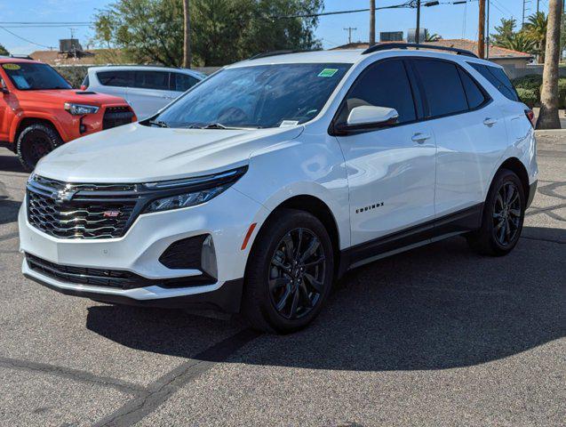 2024 chevrolet equinox fwd rs