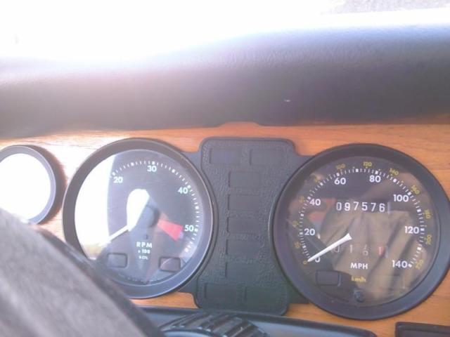 1986 jaguar xj6 classic low miles 1-owner