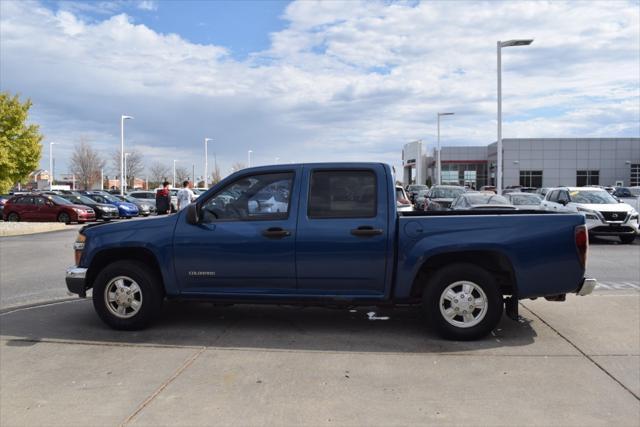 2005 chevrolet colorado z85