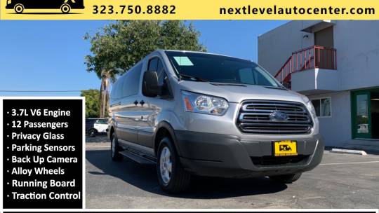 2018 Ford Transit
