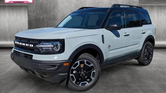 2024 Ford Bronco Sport