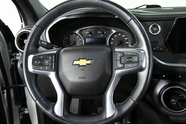 2021 chevrolet blazer 3lt