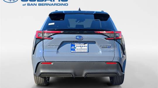 2024 Subaru Solterra