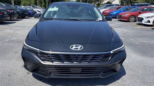 2024 Hyundai Elantra