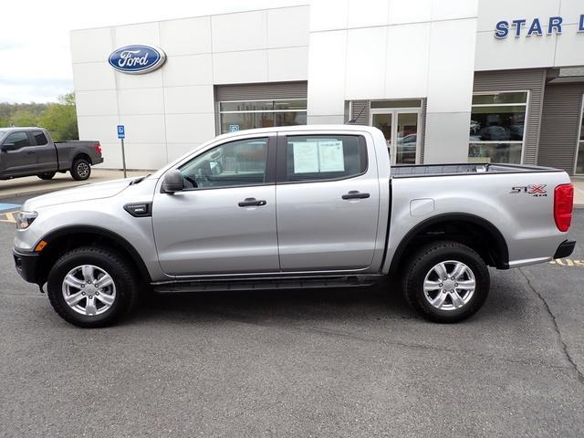 2020 ford ranger xl