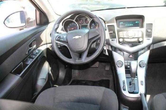 2012 chevrolet cruze lt w/1fl in los angeles, ca