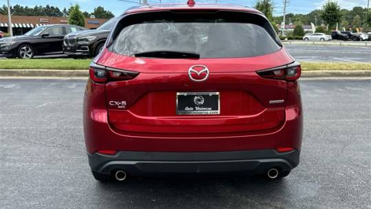2022 mazda cx-5