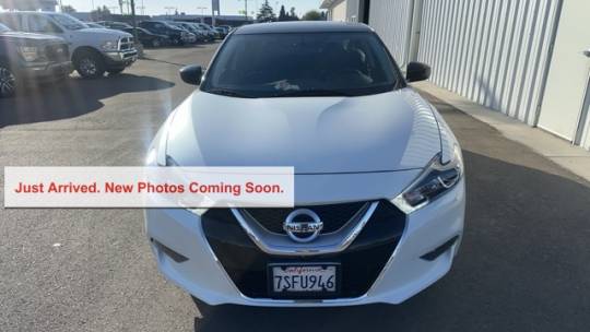 2016 Nissan Maxima