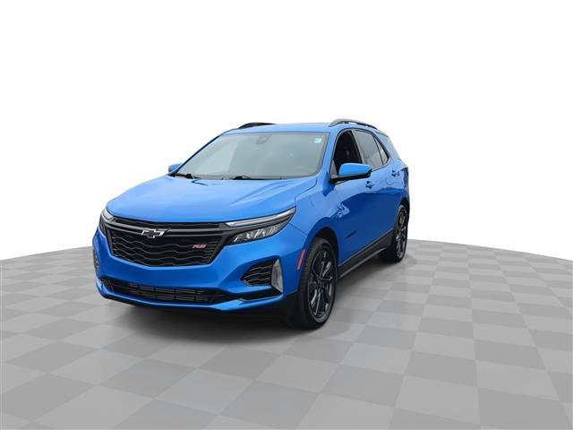2024 chevrolet equinox fwd rs