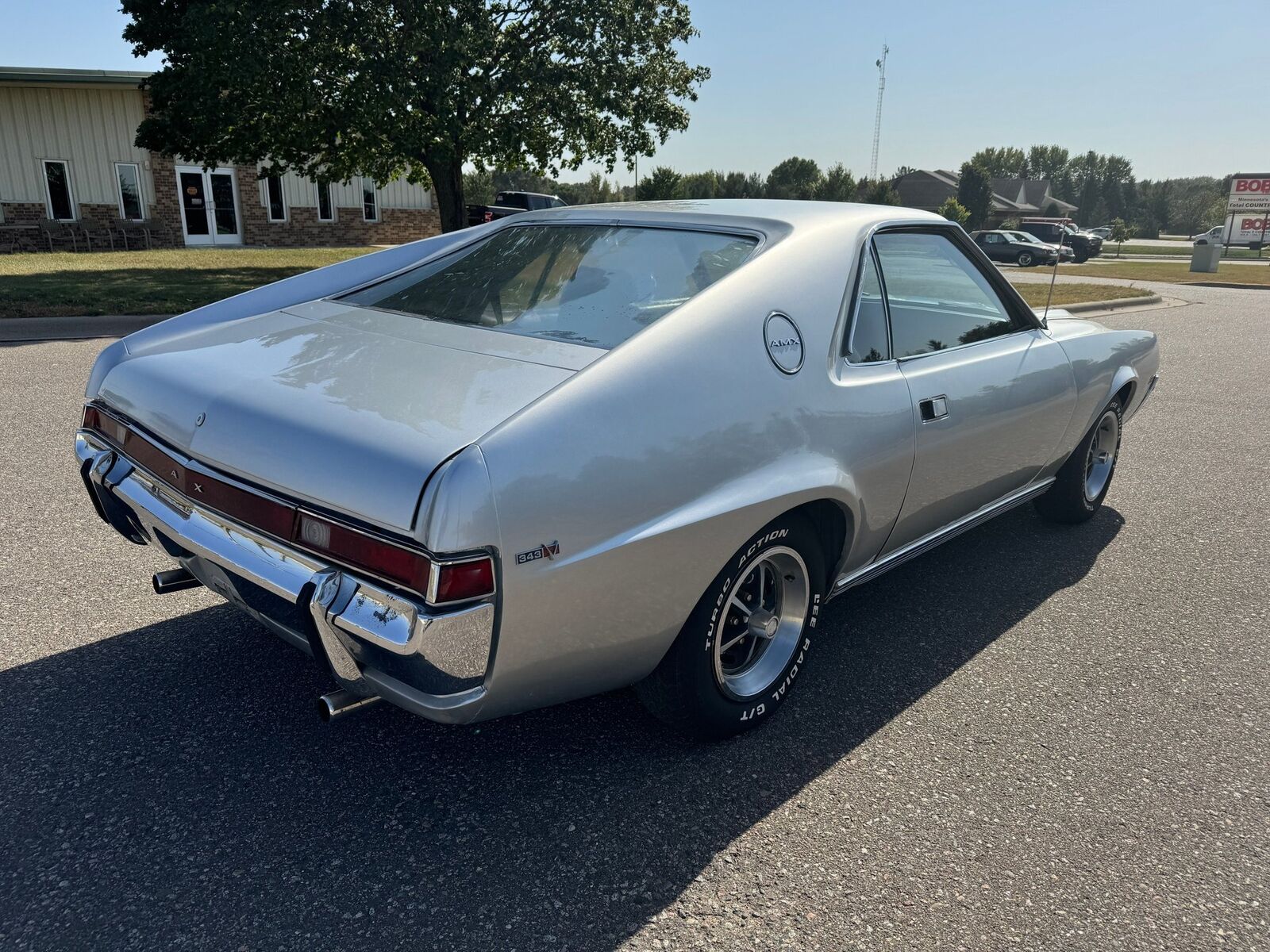 1969 amc amx